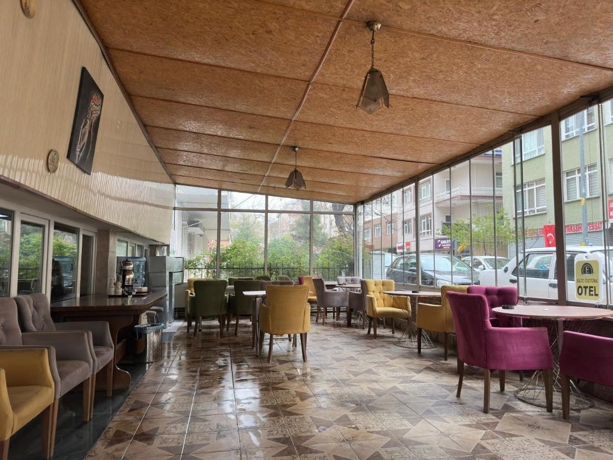 Çankaya Kızılay Elit Öztürk Apart Otel - B&B Yenişehir