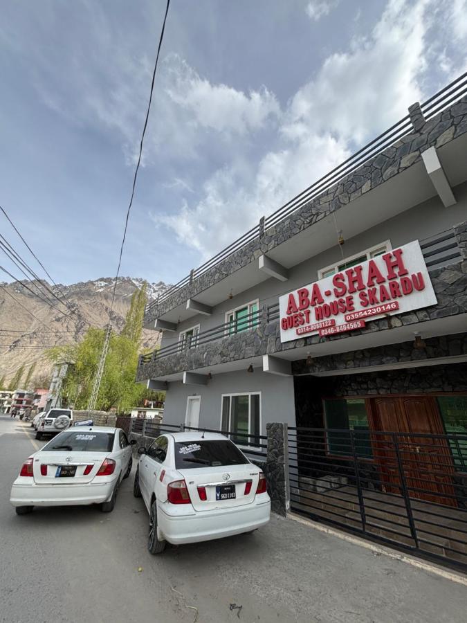 Aba-SHAH GUEST HOUSE SKARDU - Ferienwohnung Skardu