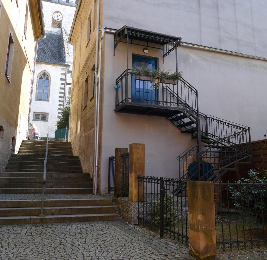 Apartment Jakubske Namesti - B&B Česká Kamenice