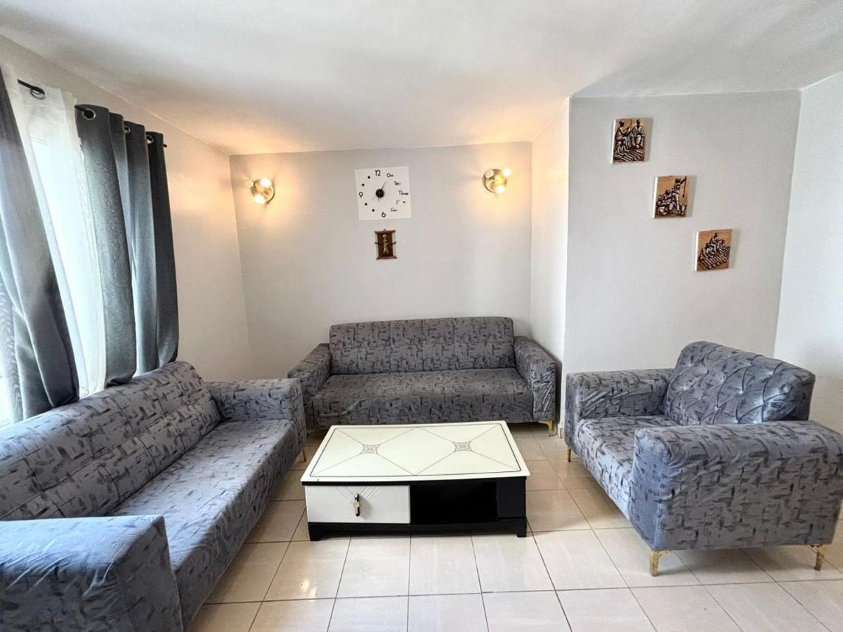 Meublé Addoha 2 SYLLA - B&B Abidjan