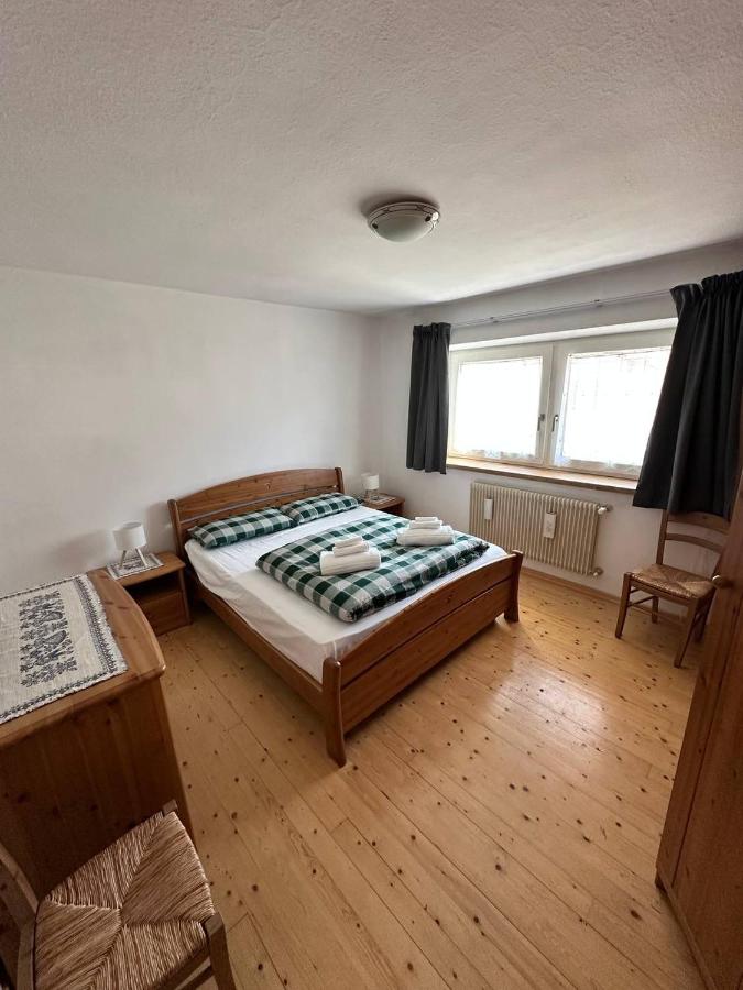 Val di Fassa apartment Ciottoli d'Avisio - Ferienwohnung Pozza di Fassa