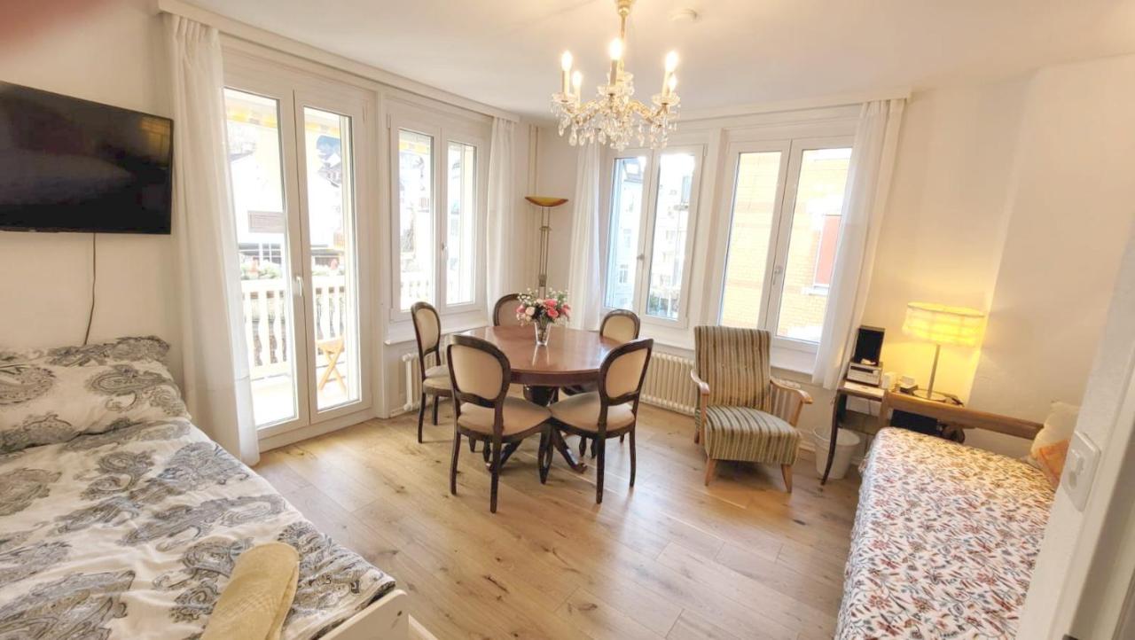 Premium Apartment mit 3 Schlafzimmern und Balkon