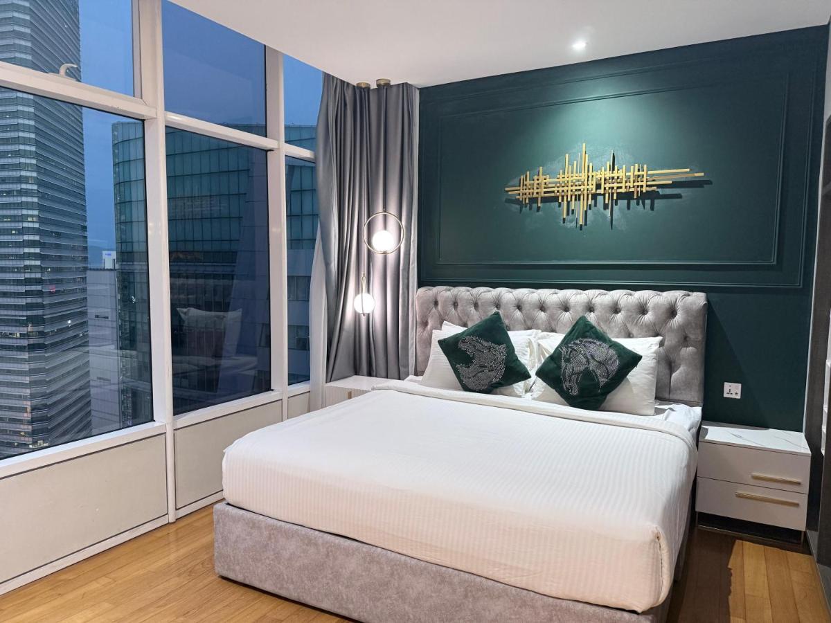Sky suites klcc by Aisyah - Bed and Breakfast Kuala Lumpur