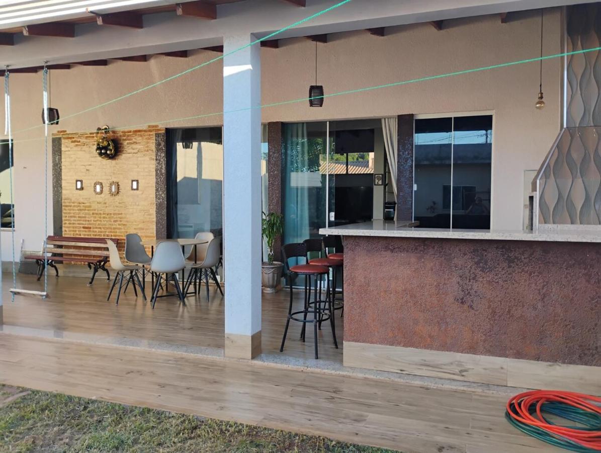 Casa próximo as cataratas - Chambres d'hôtes Foz do Iguaçu