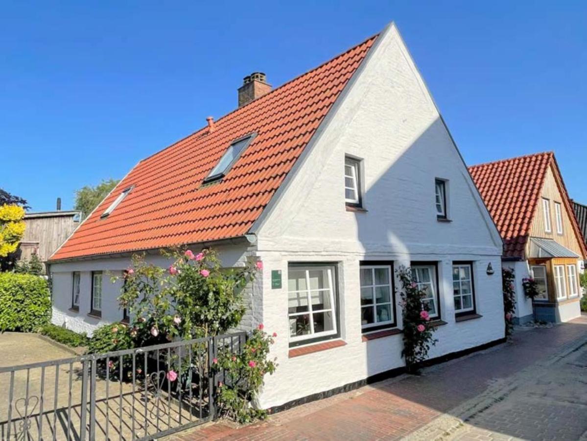 Ferienwohnung Dat seute Huus EG groß - B&B Maasholm