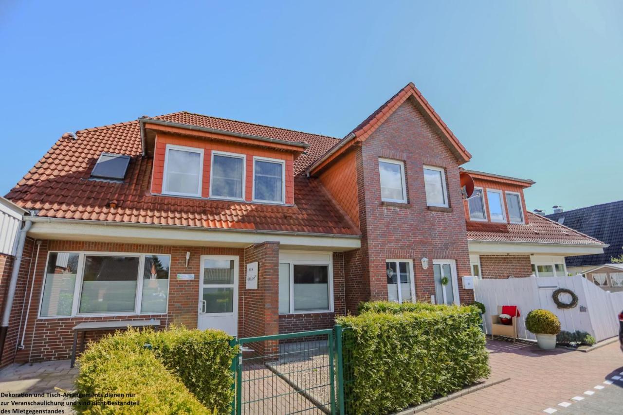 FeWo Seesternchen - Hooksiel - Bed and Breakfast Hooksiel