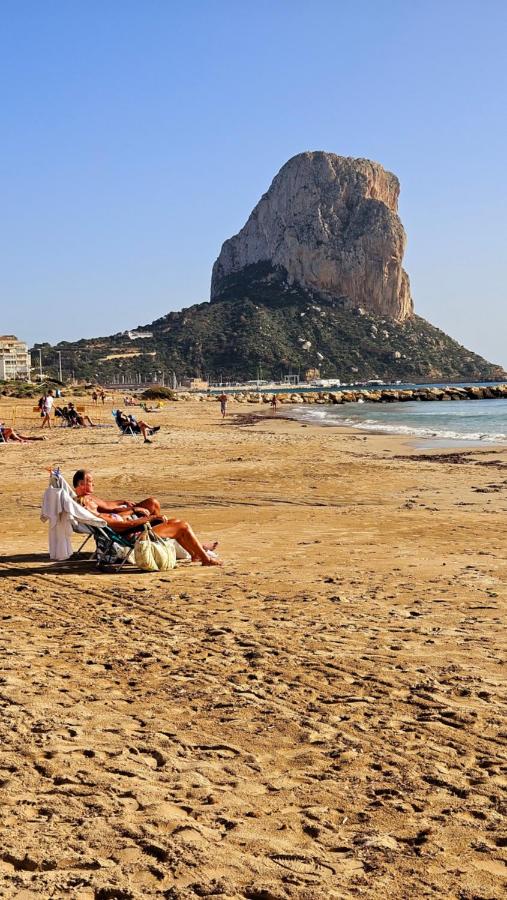 Vistamar Arenal - Ferienwohnung Calp