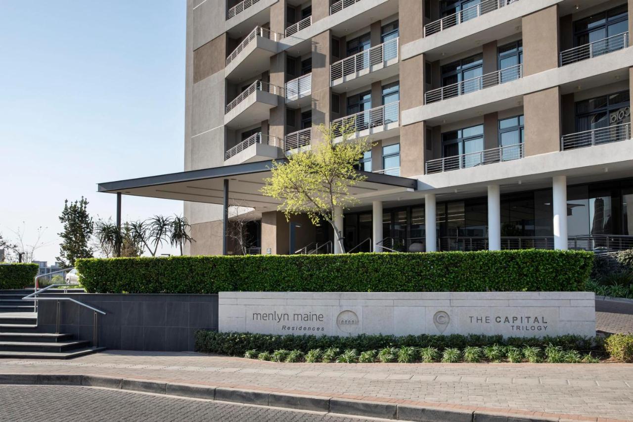 Menlyn Maine 812 with balcony - Ferienwohnung Pretoria