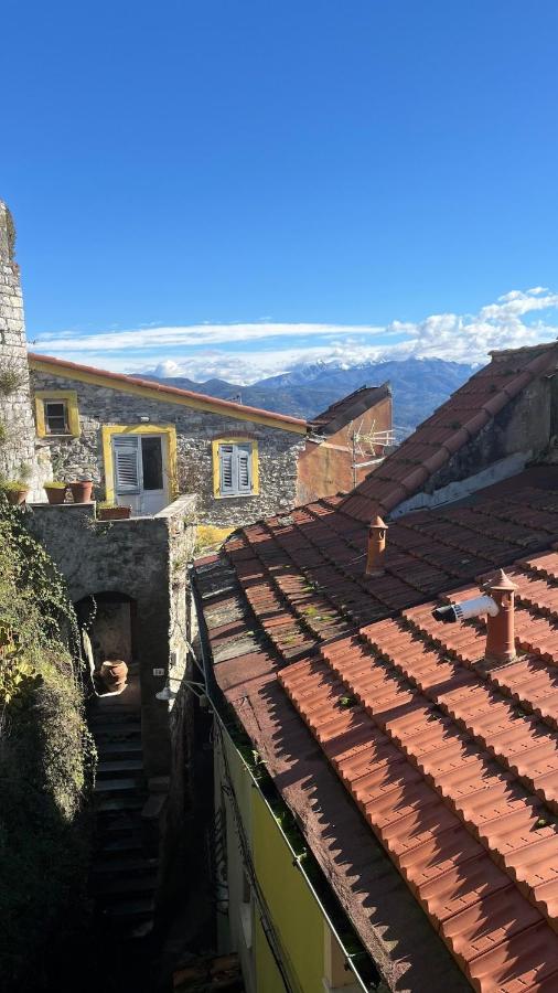 Ancient townhouse next castle - B&B Vezzano Ligure