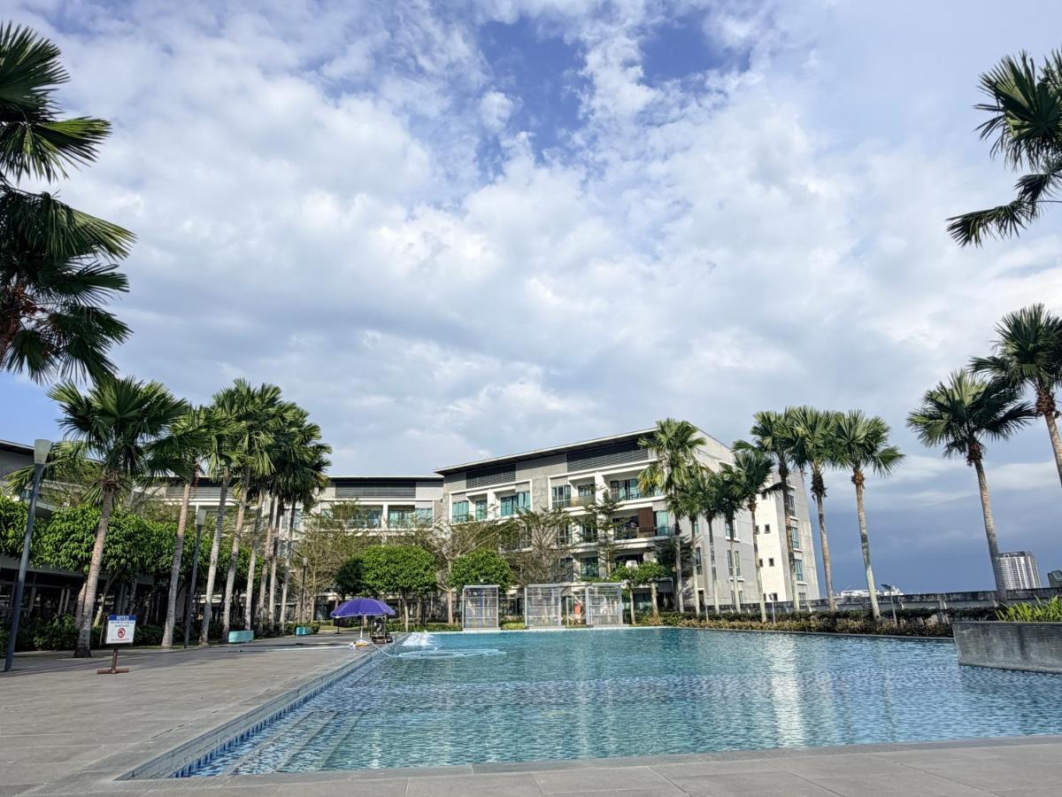 Wakanda Loft - Ferienwohnung Kota Kinabalu