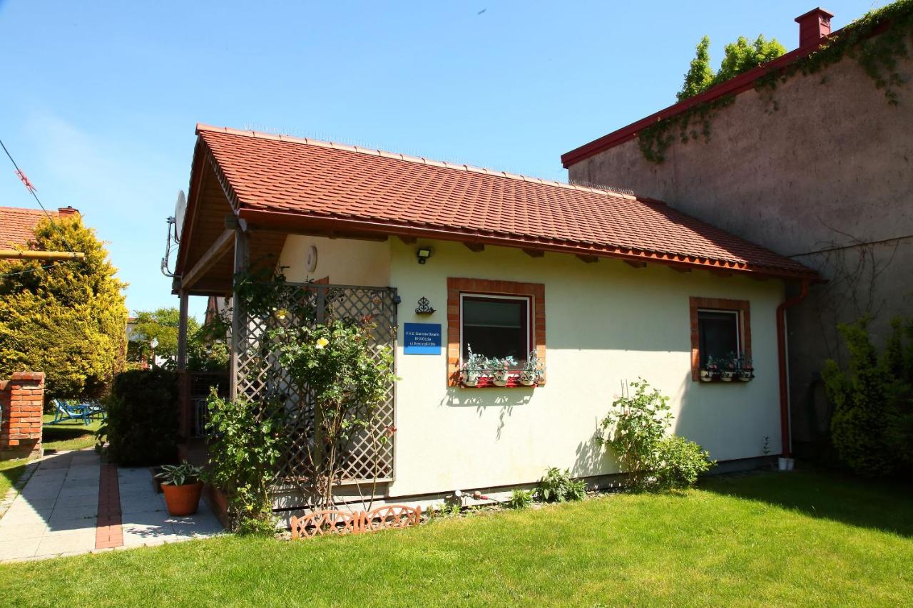 Bungalow w Ogrodzie Łeba - Jaskier - Ferienwohnung Łeba