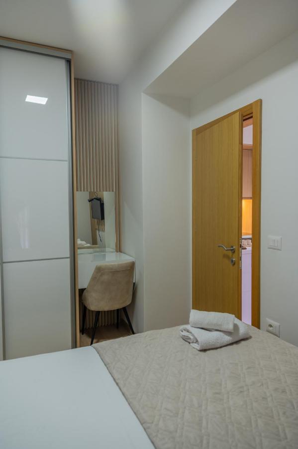 Lux residence Adrijana 2 - B&B Ulcinj
