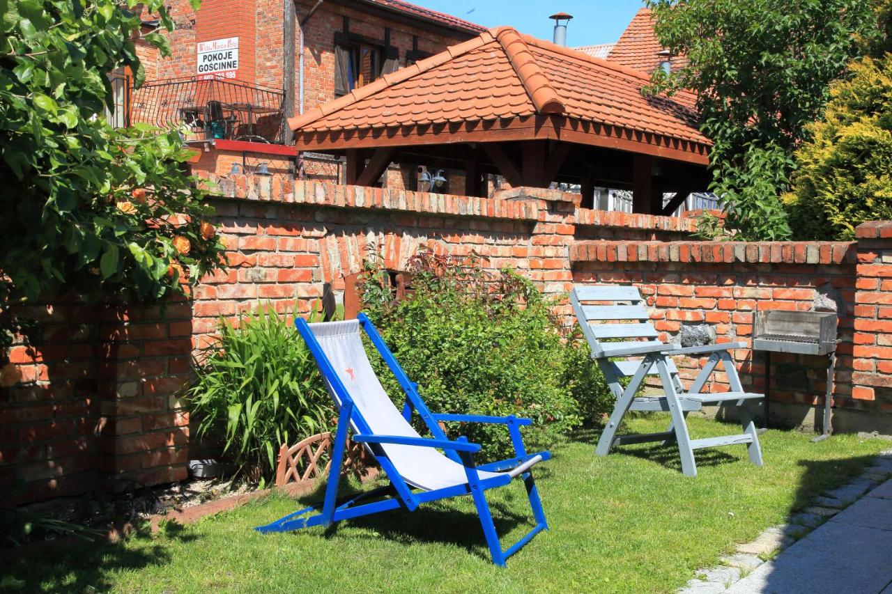 Bungalow w Ogrodzie Łeba - Jaskier - Ferienwohnung Łeba