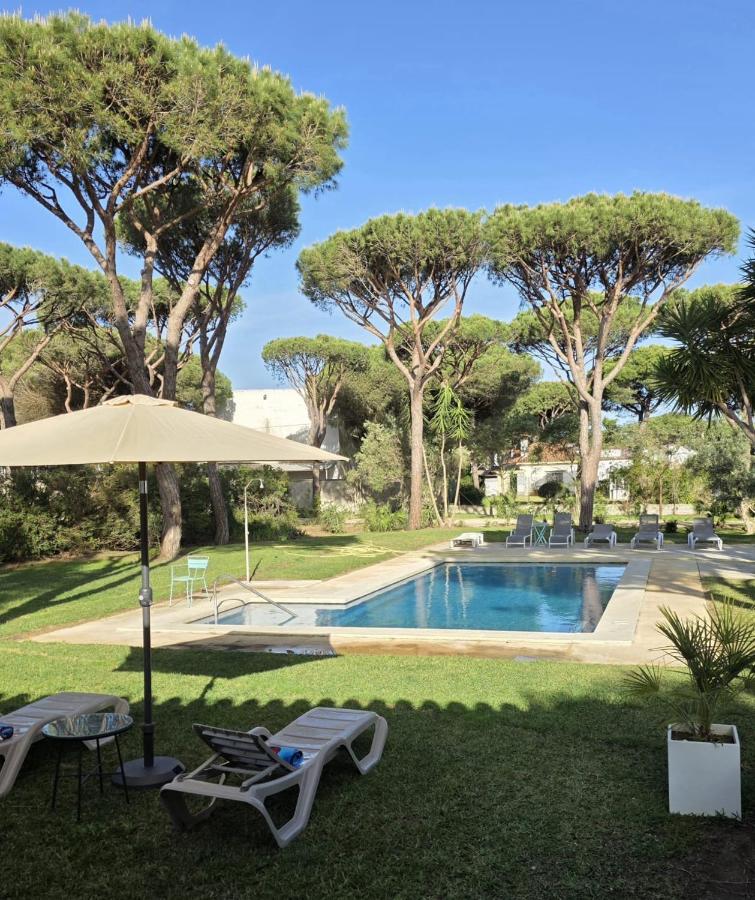 La Fundación de la Luz - 2 casas Piscina & Barbacoa privada Playa a 9 min - Chambres d'hôtes Conil de la Frontera