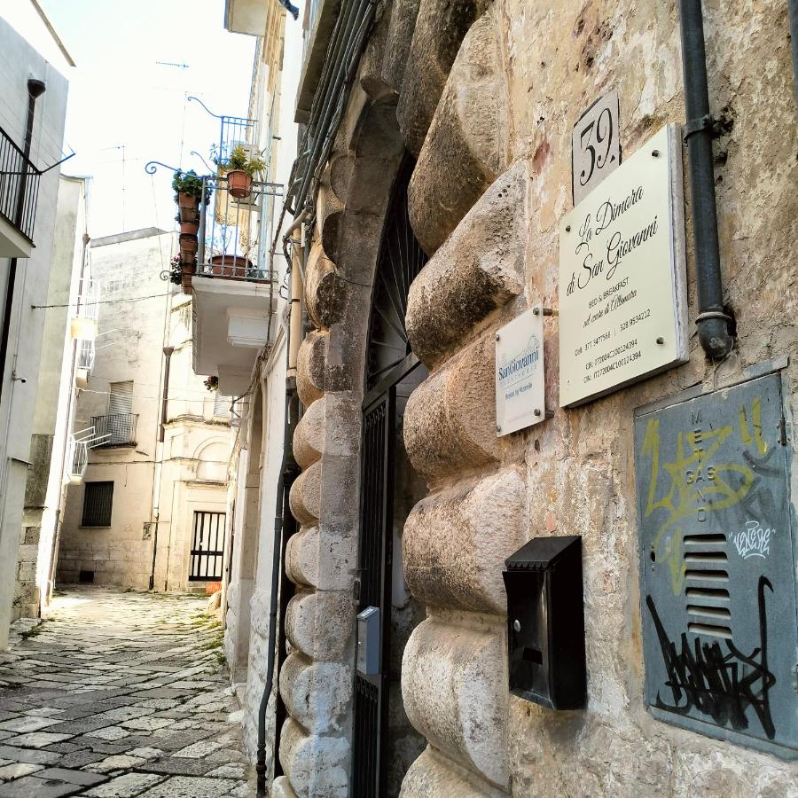 La Dimora di San Giovanni B&B - Ferienwohnung Altamura