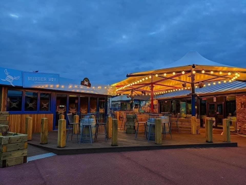 Marine Escapes Rhyl North Wales - B&B Rhyl