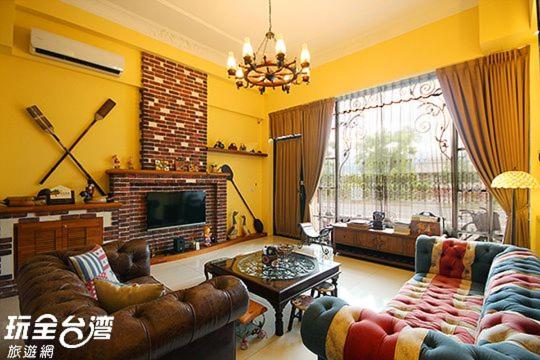 Large Double or Twin Room