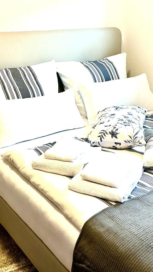 Charmante City-Wohnung mit Parkplatz im Südviertel - Chambres d'hôtes Marbourg