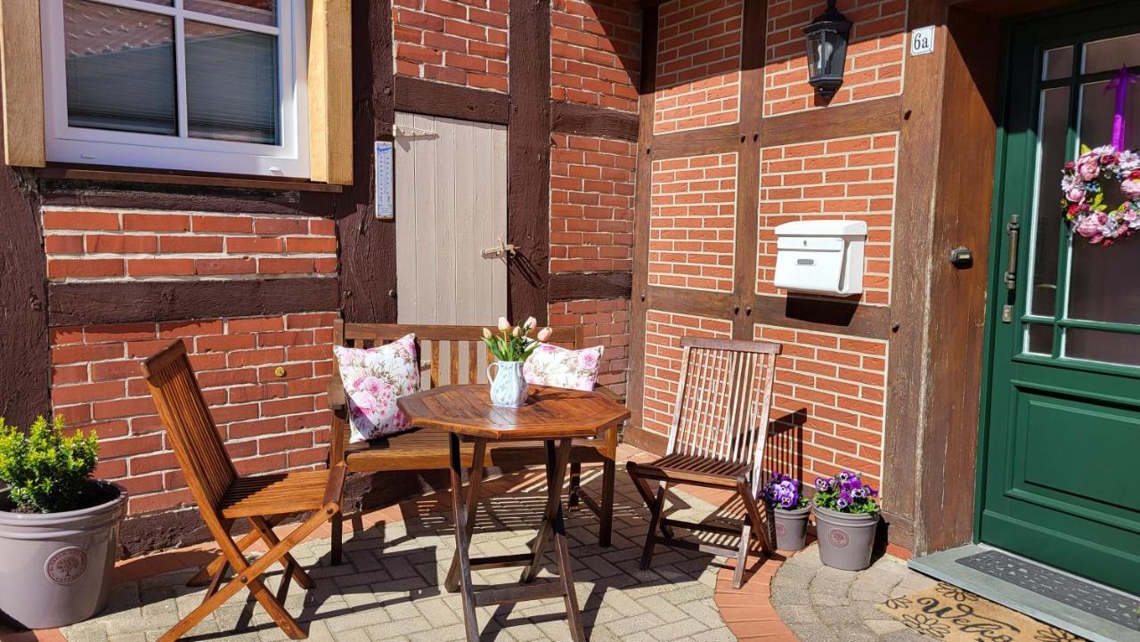 Ferienwohnung am Hünenweg - B&B Berge