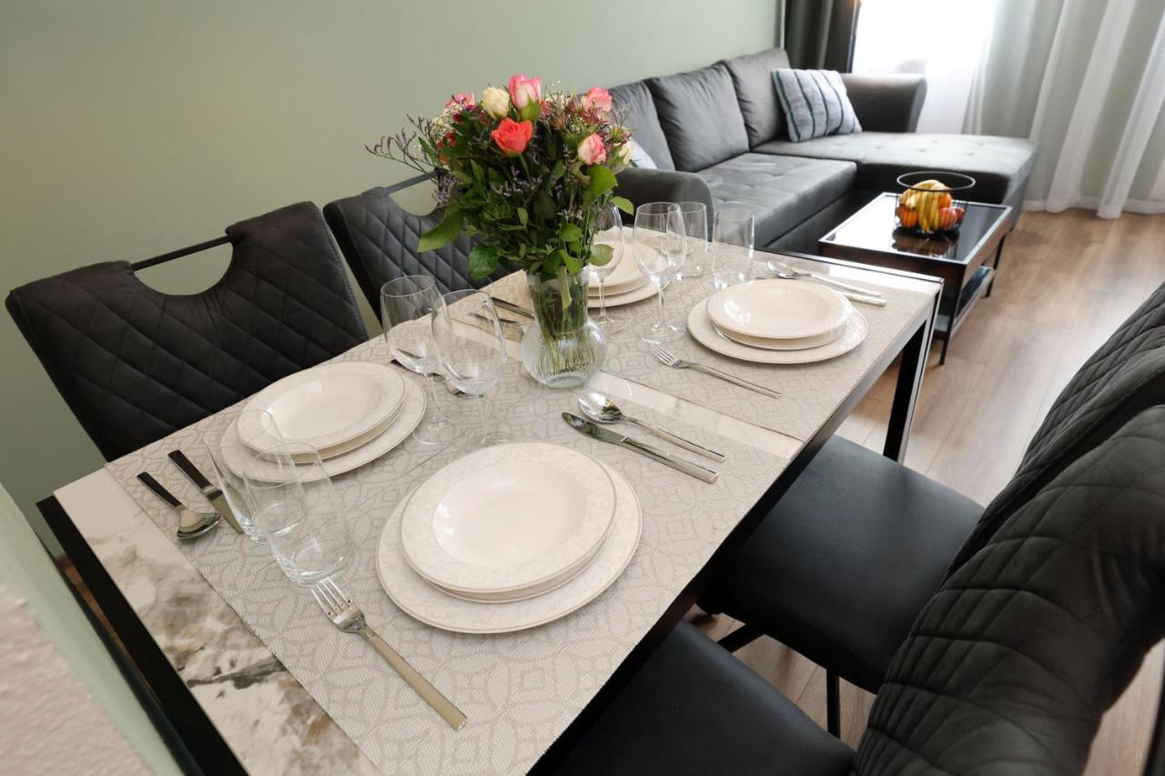 ElbSuite 3 Raum Zentral und Modern - Chambres d'hôtes Dresde