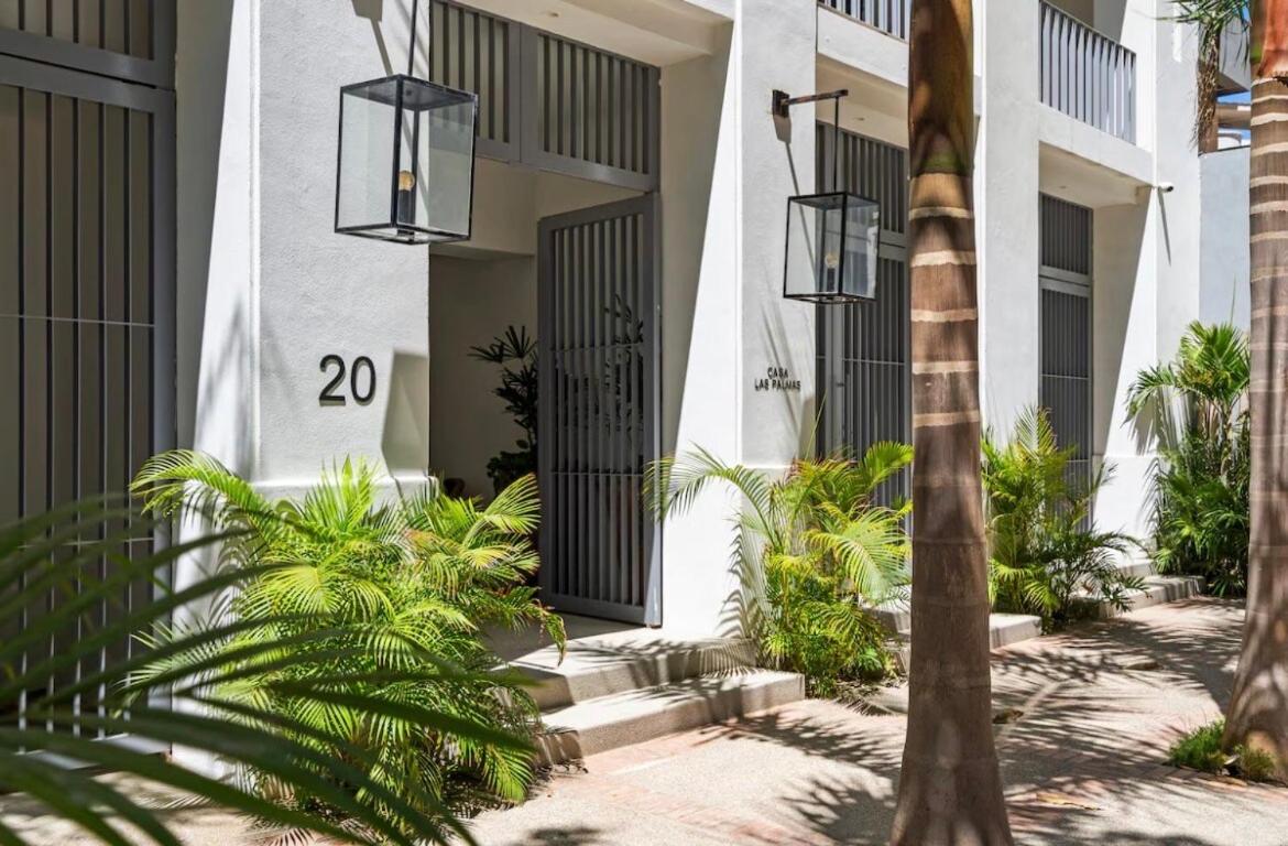 Apartamento 301, Casa Las Palmas - B&B Bucerías