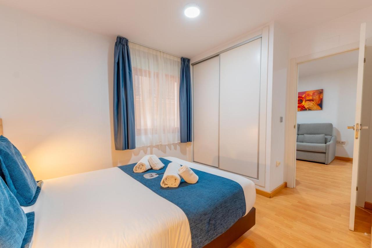 Apartamentos Globus by Be Alicante - B&B Alicante