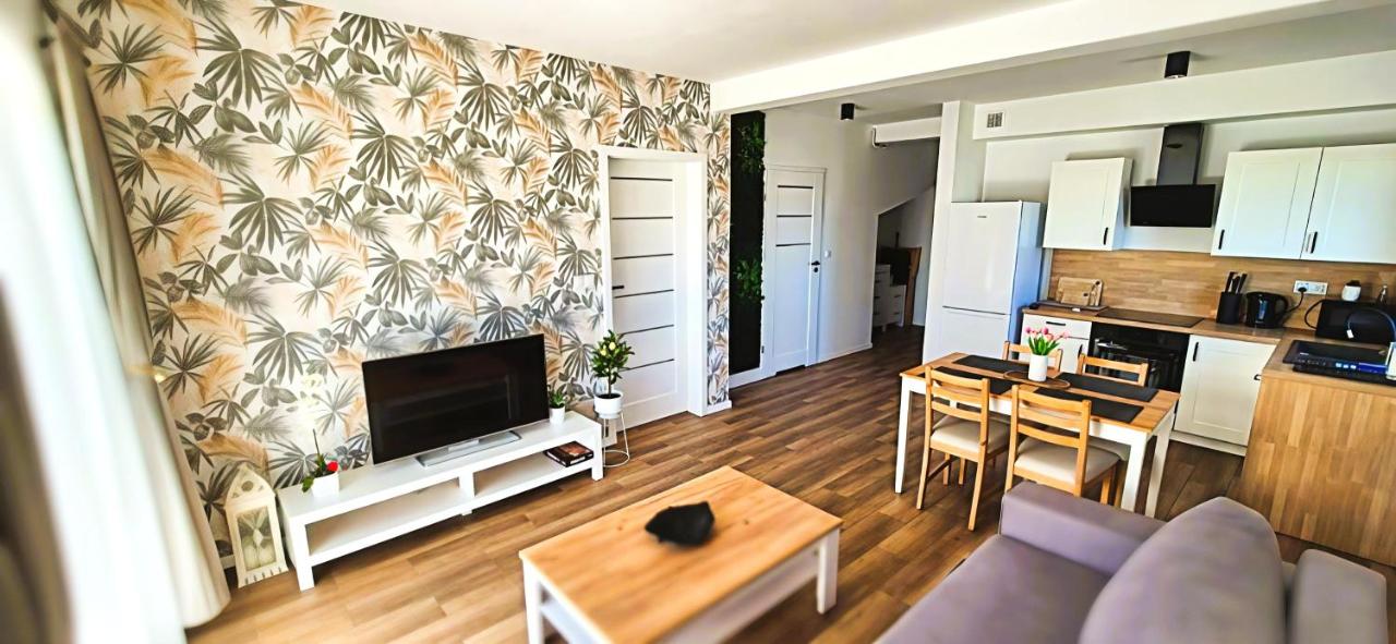 Apartament Nadmorski - Chambres d’hôtes Władysławowo