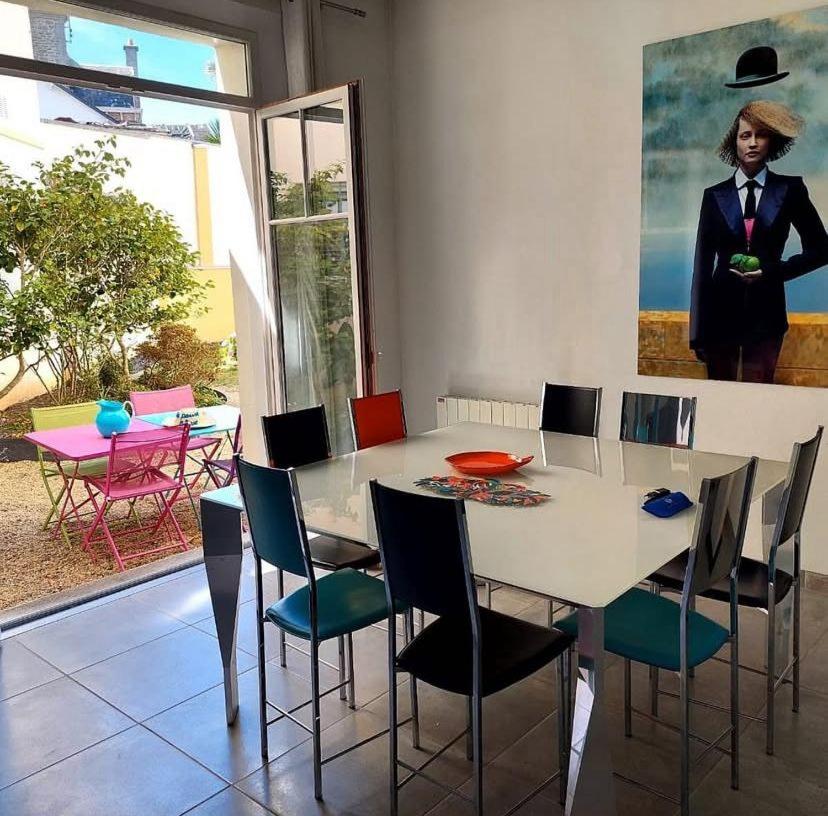 La Pause Bleue - B&B Dinard
