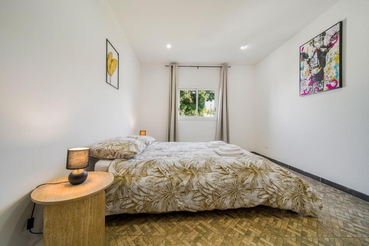 Villa Cocon Jacuzzi - Ferienwohnung Saint-Pierre