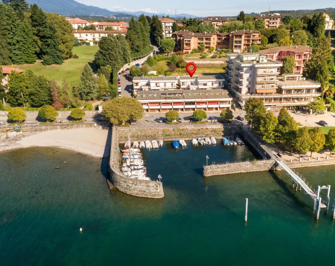 Great Lake View Artist's Apartment - Bed and Breakfast Ispra