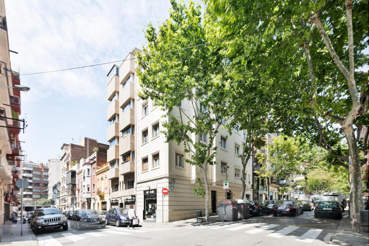 Apartamentos Laforja - Bed and Breakfast Barcelona