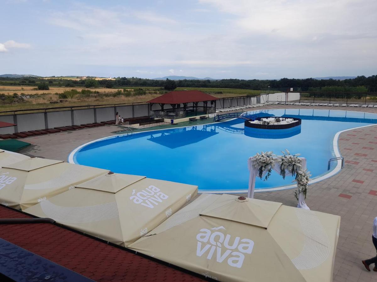 Bazeni Baikal - B&B Topola