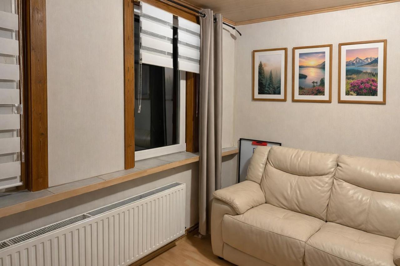 One-Bedroom Family Apartment