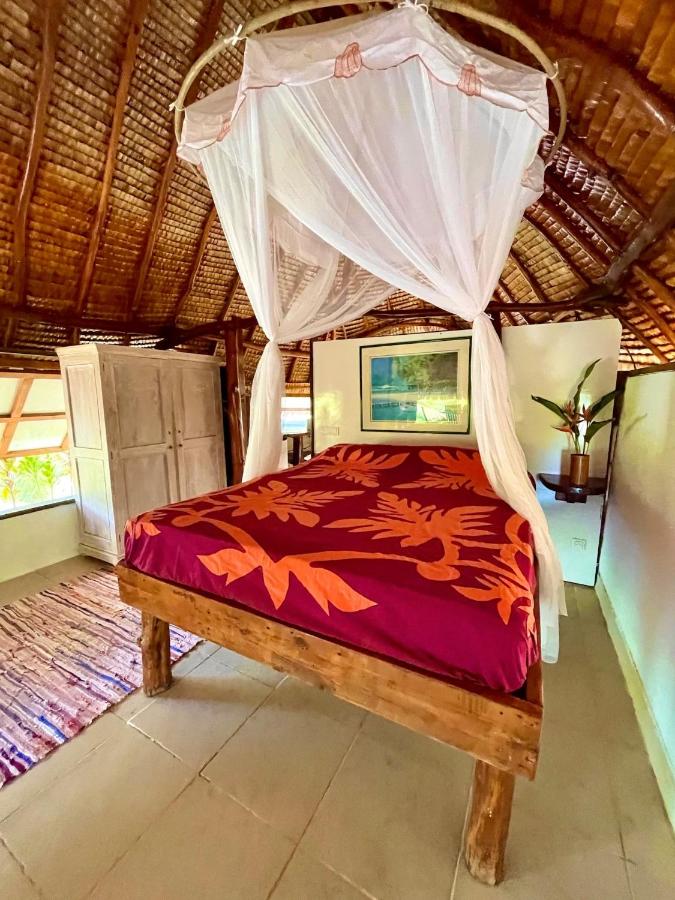 Fare Hau Lodge - Bed and Breakfast Vaitoare