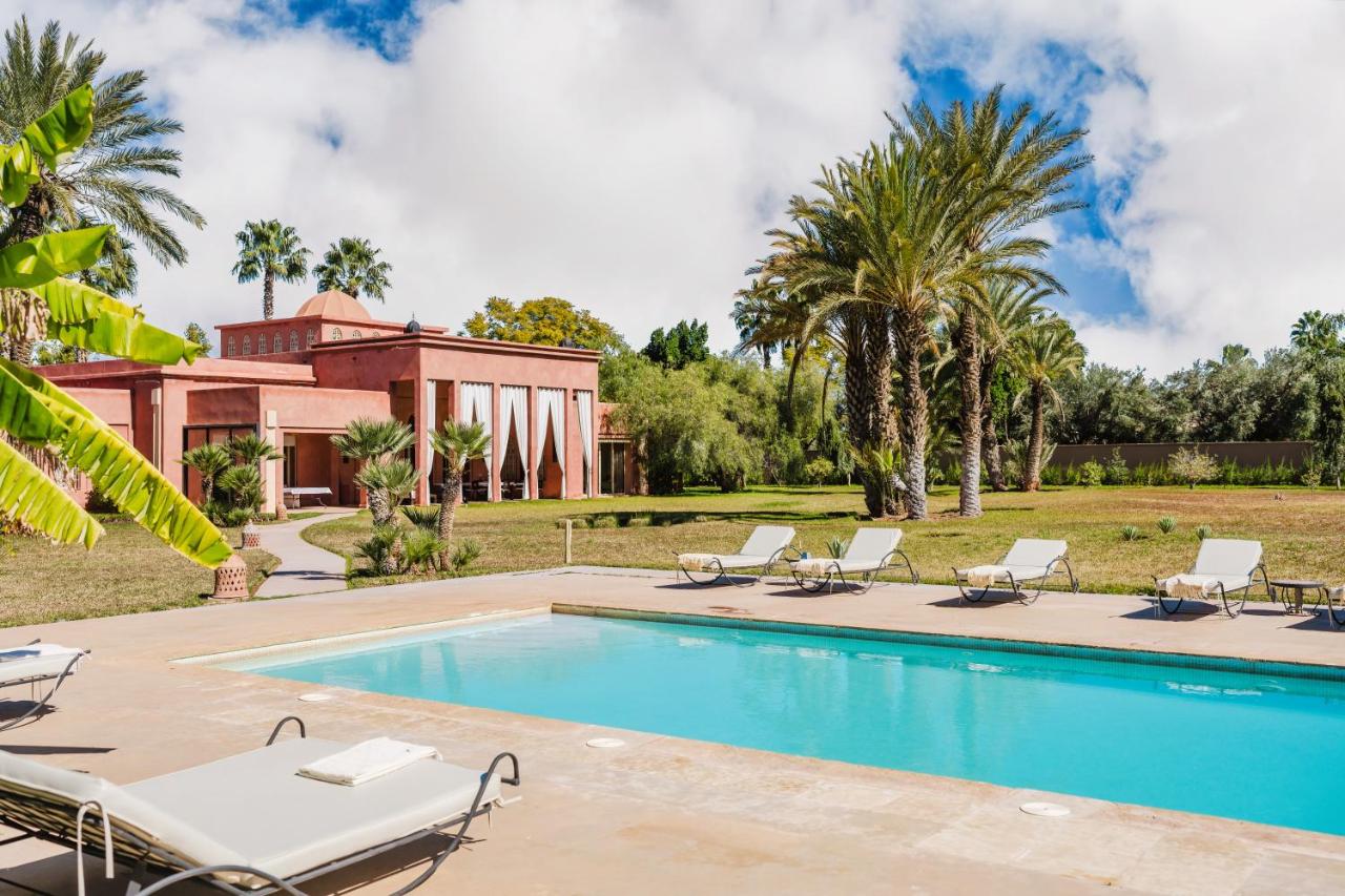 Villa Saharamara - Marrakech Relaxation Retreat - Bed and Breakfast Marrakesh