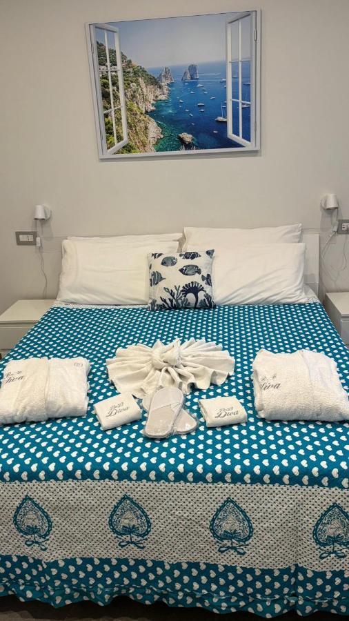 Bn'b Diva - B&B Nápoles