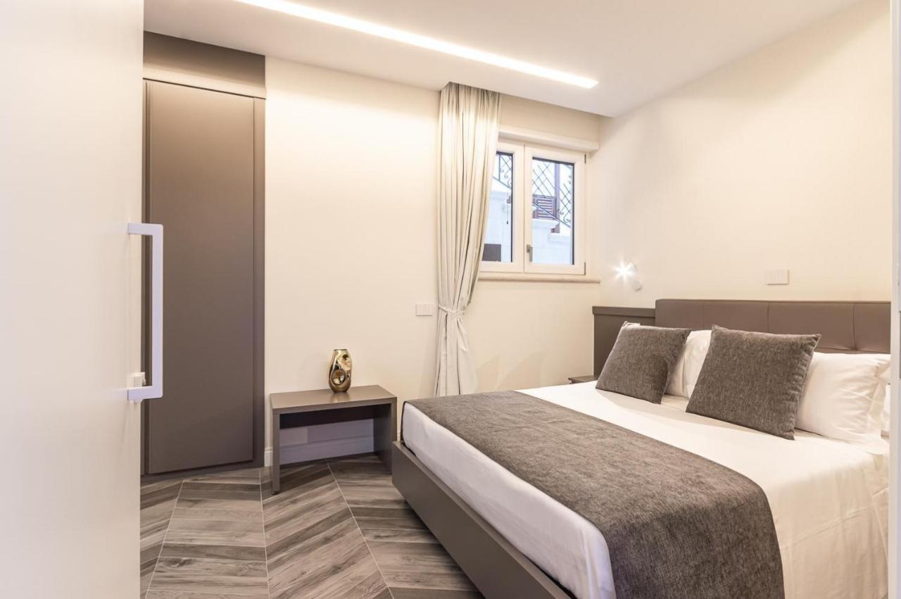 Zimmer mit Queensize-Bett
