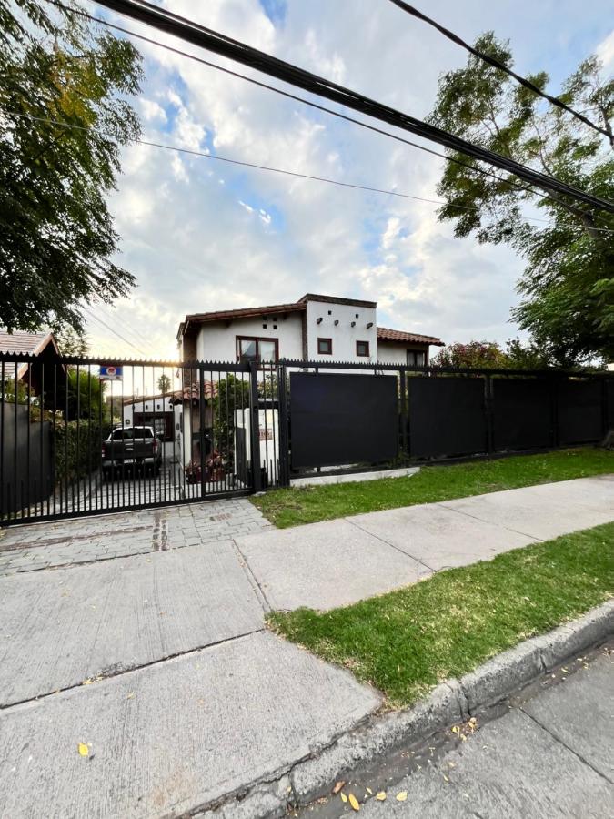 Nido de Cóndores - Ferienwohnung Santiago