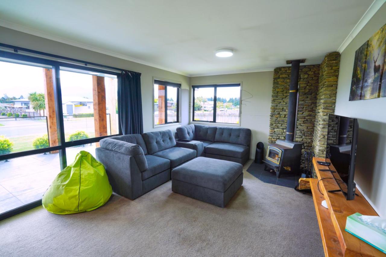Southern Peaks by Aotearoa Escapes - Chambres d'hôtes Te Anau