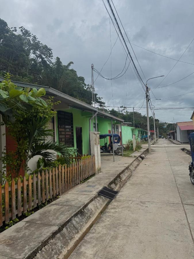 Casa Jardín Relax - Ferienwohnung Moyobamba