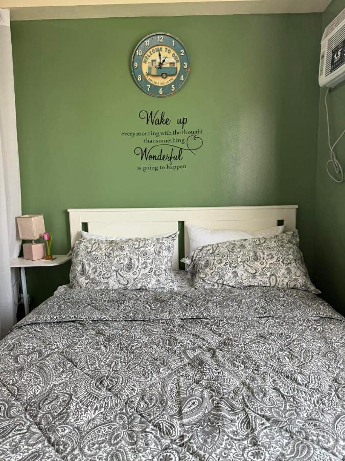 Amaia Steps Bicutan with Netflix near SM 1BR - Bed and Breakfast Manilla