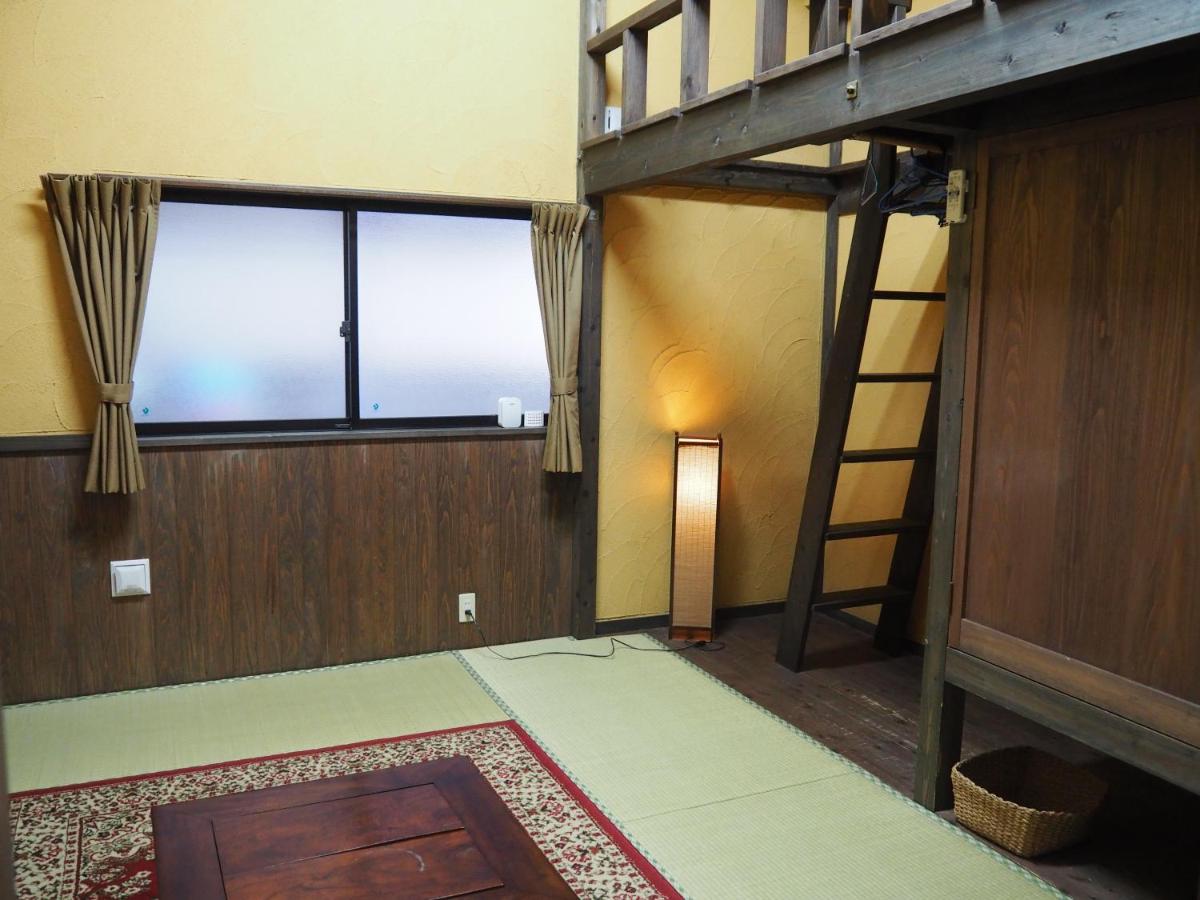 Chambre de Style Japonais