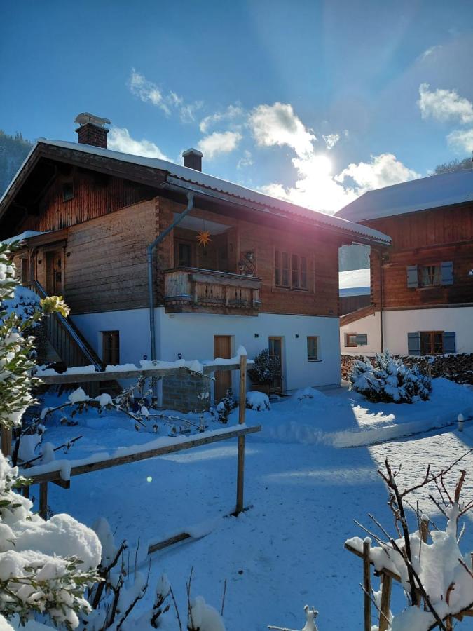 Beim Kaindei - Ferienwohnung Oberwössen