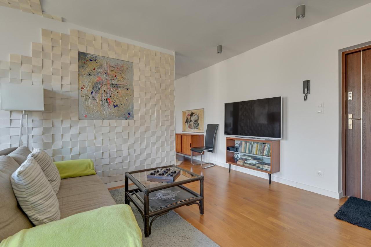 Nadmorski apartament z tarasem przy plaży by Grand Apartments - B&B Sopot