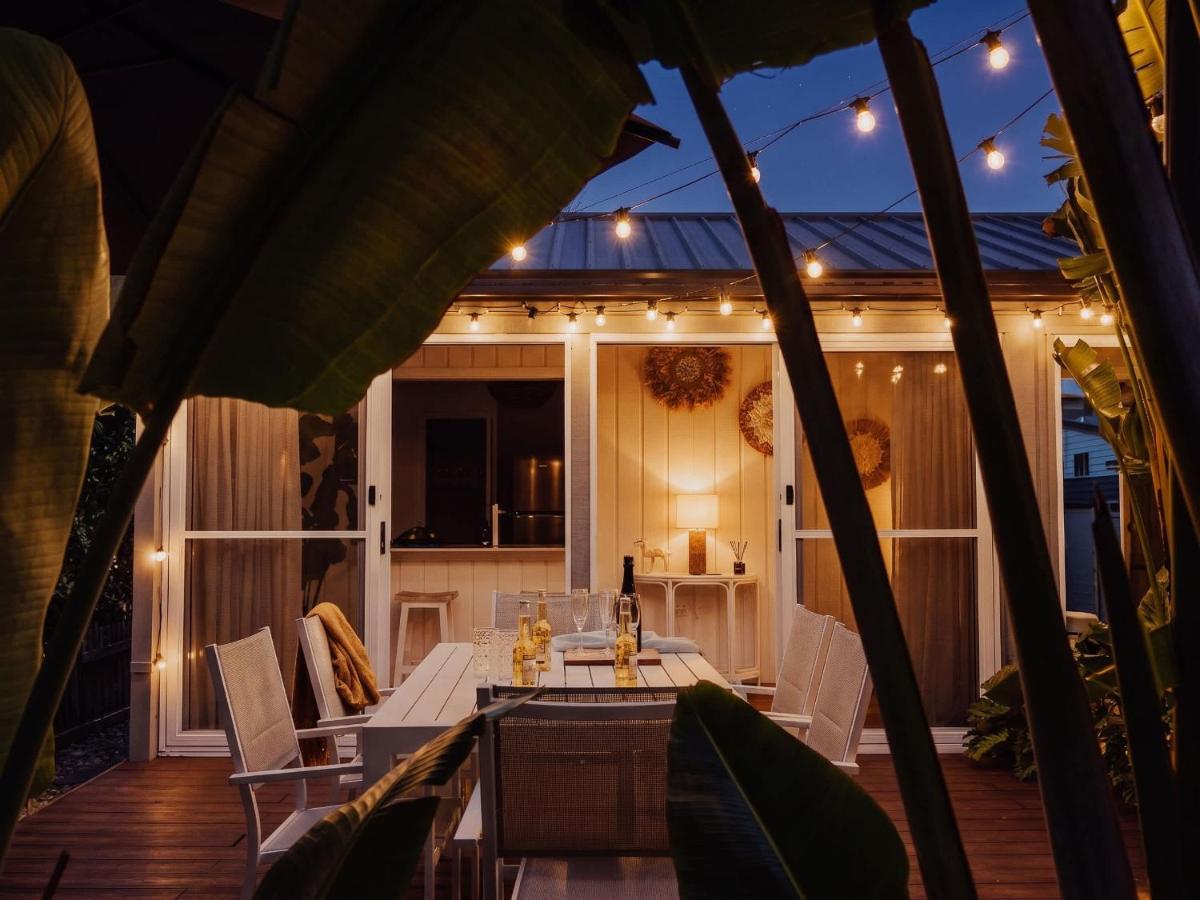 Sea Breeze Cottage - oceanstays - B&B Yamba