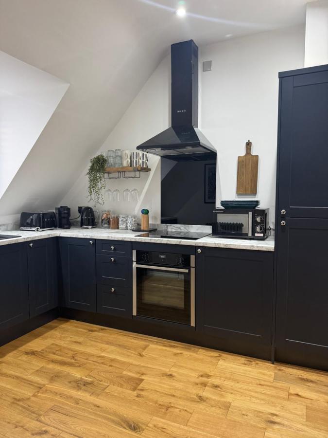 Glenesk No 1, 2nd Floor, Woodhall Spa - B&B Woodhall Spa