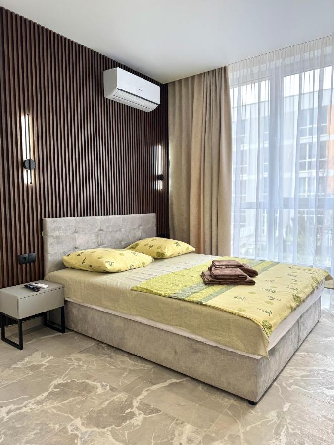 1bd Apartment in Sanville Park, Sviatopetrivske - 2 floor 314 - Chambres d'hôtes Svyatopetrivske