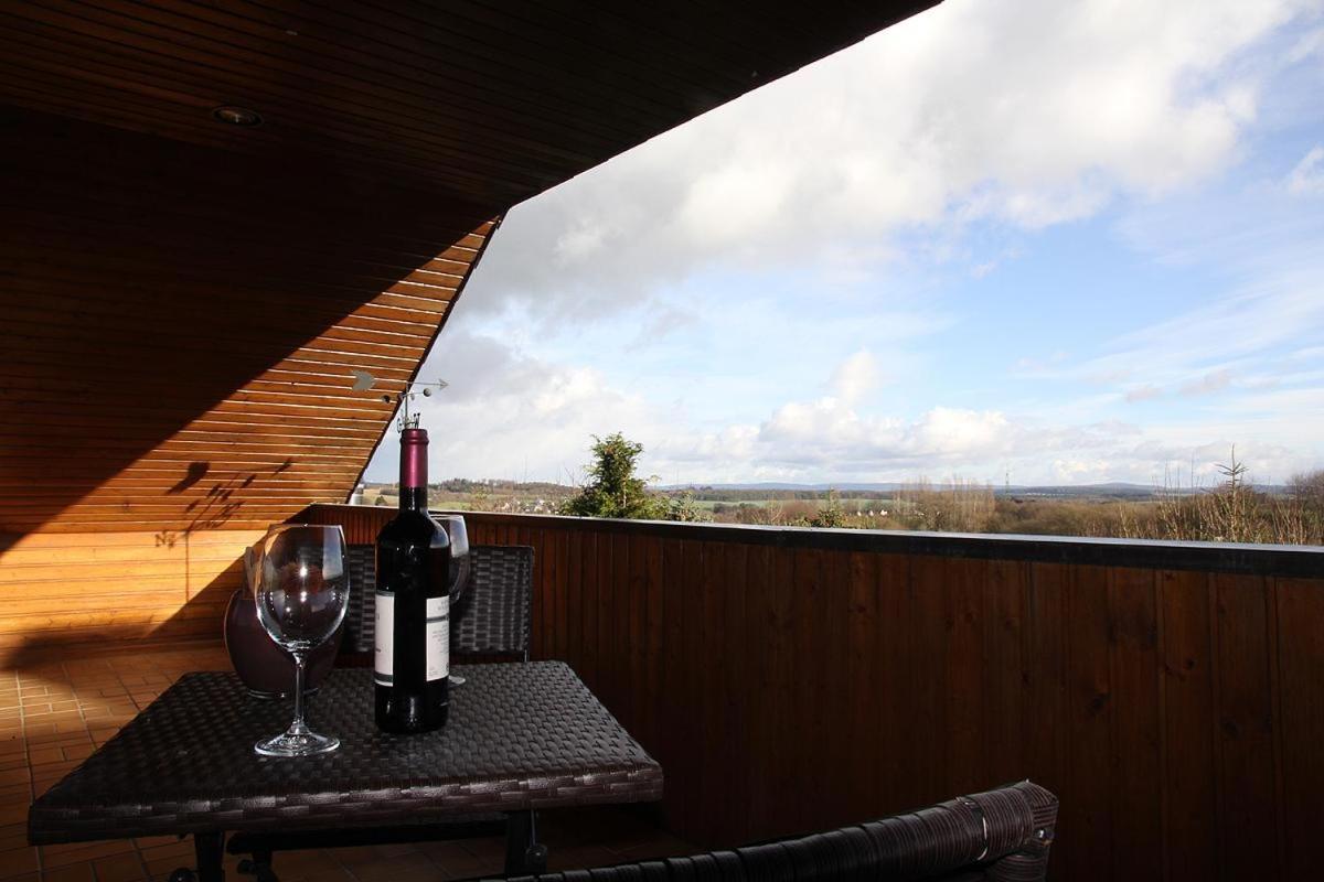 Ferienwohnung Panoramaweg - Bed and Breakfast