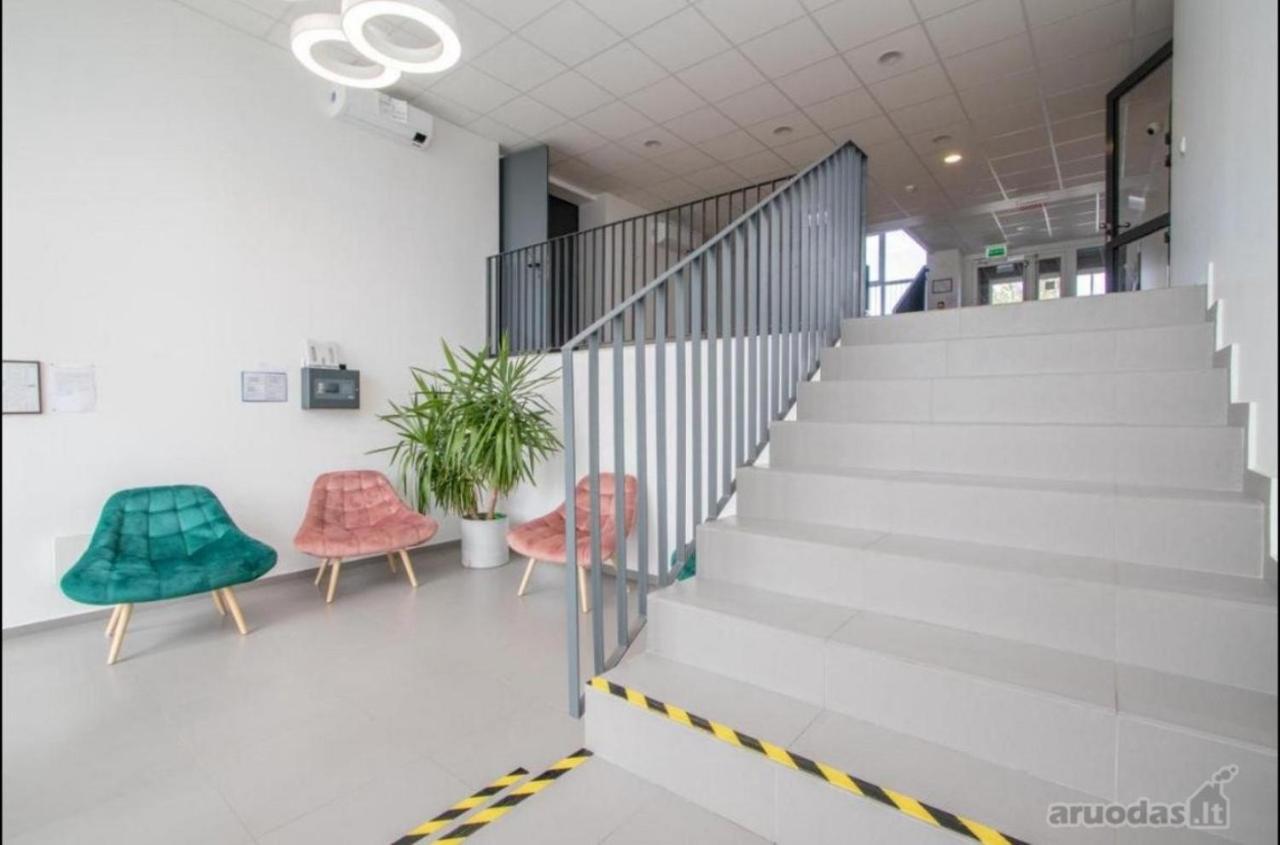 Breeze Studio - Chambres d'hôtes Palanga