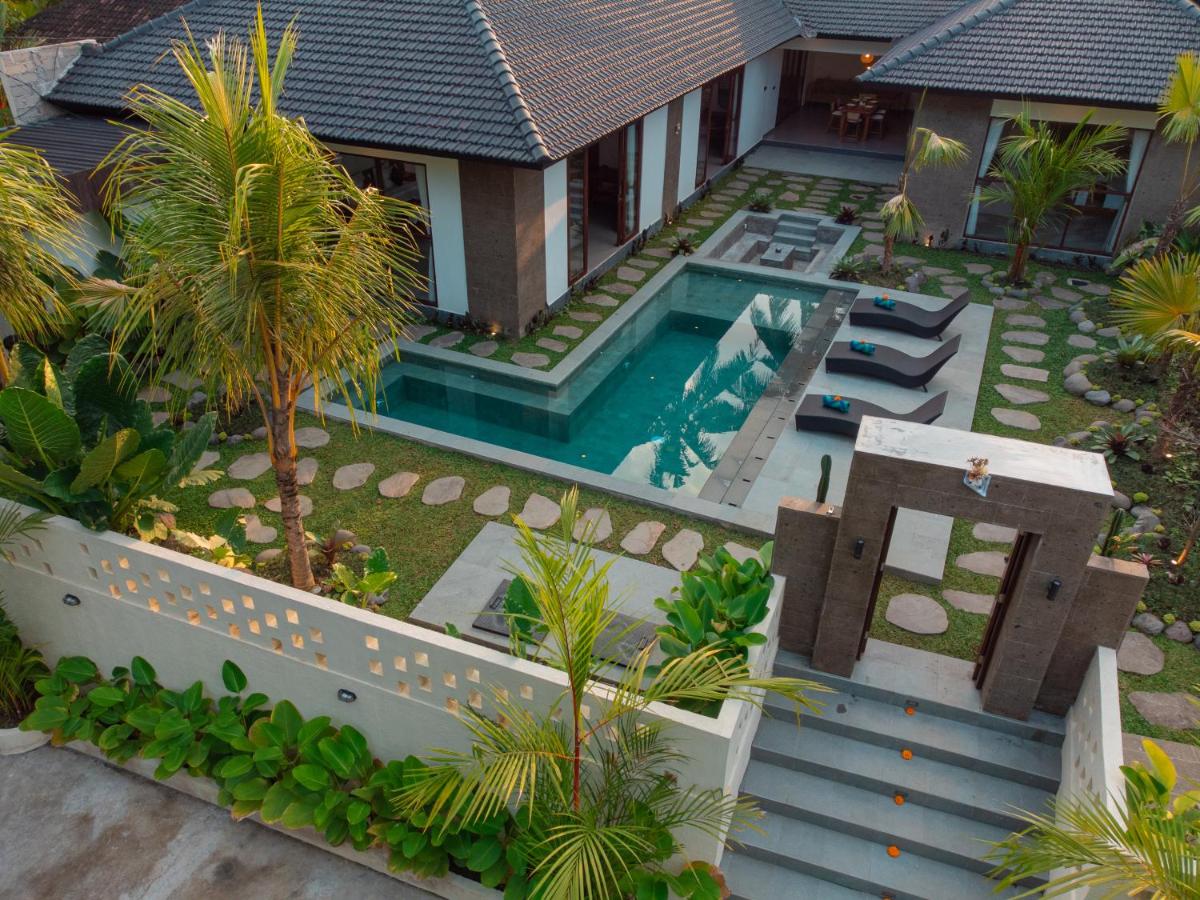 The Kereng Villa Ubud by Bali Cabin - B&B Ubud